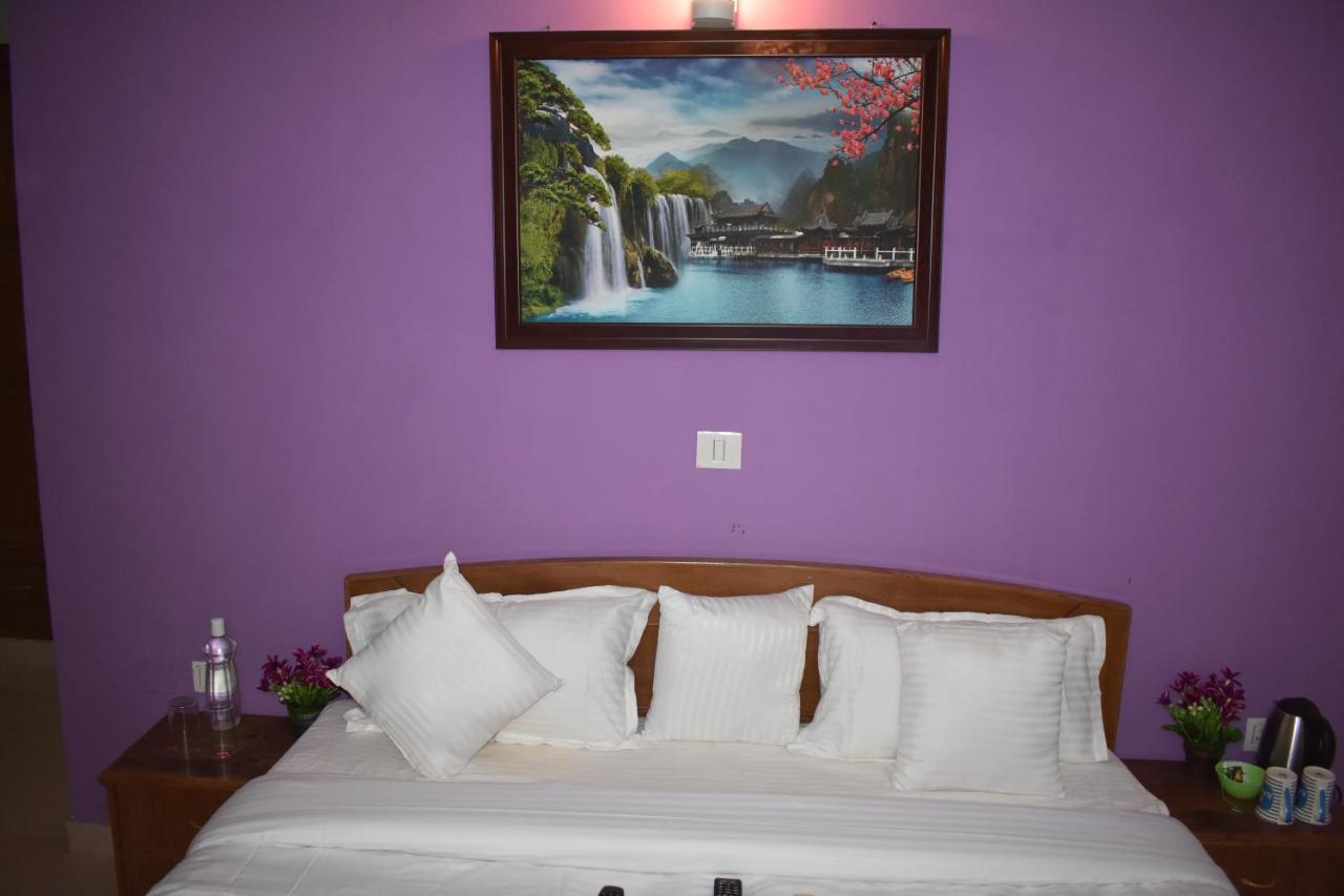 The See Some Rishikesh Bagian luar foto
