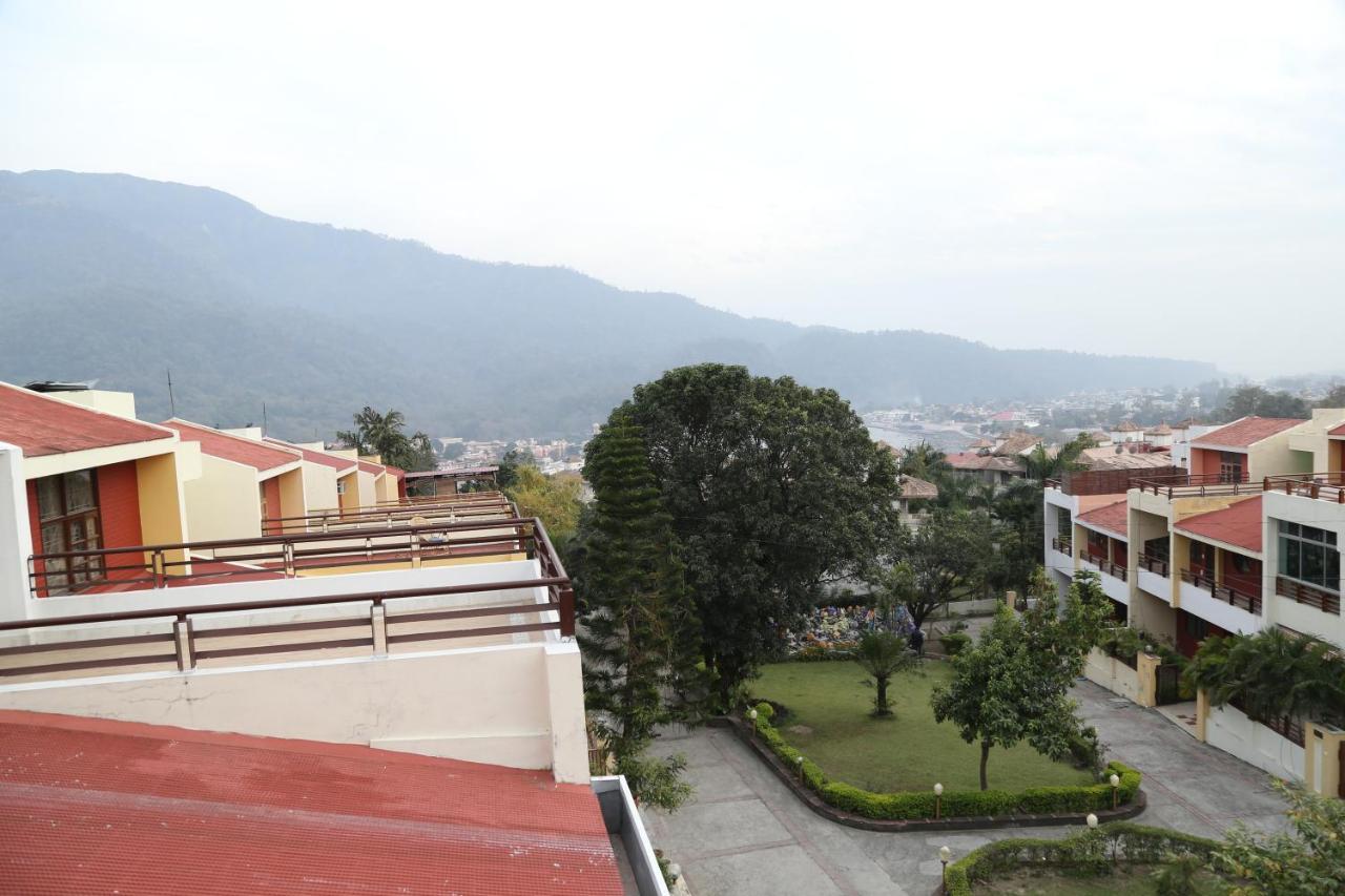 The See Some Rishikesh Bagian luar foto